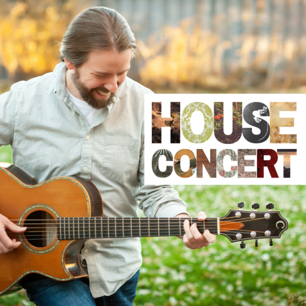 House Concert Hosting Deposit